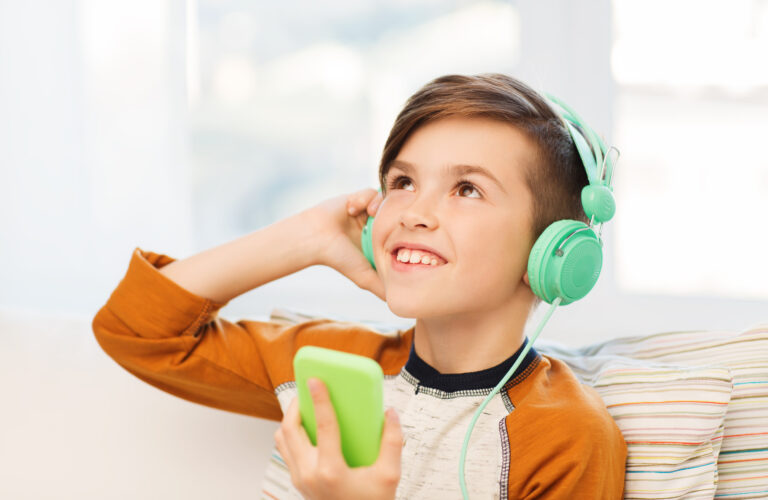 podcasts for kids