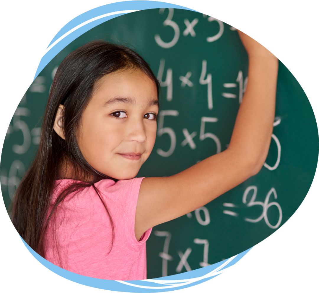 Construct a Strong Math Foundation and Watch Math Marks Soar!